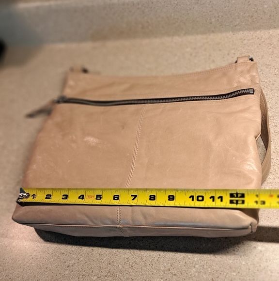 Hobo Original Leather Crossbody Bag - Picture 9 of 10